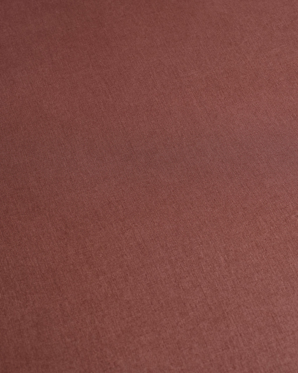 Cacao Heavy Linen Bed Cover