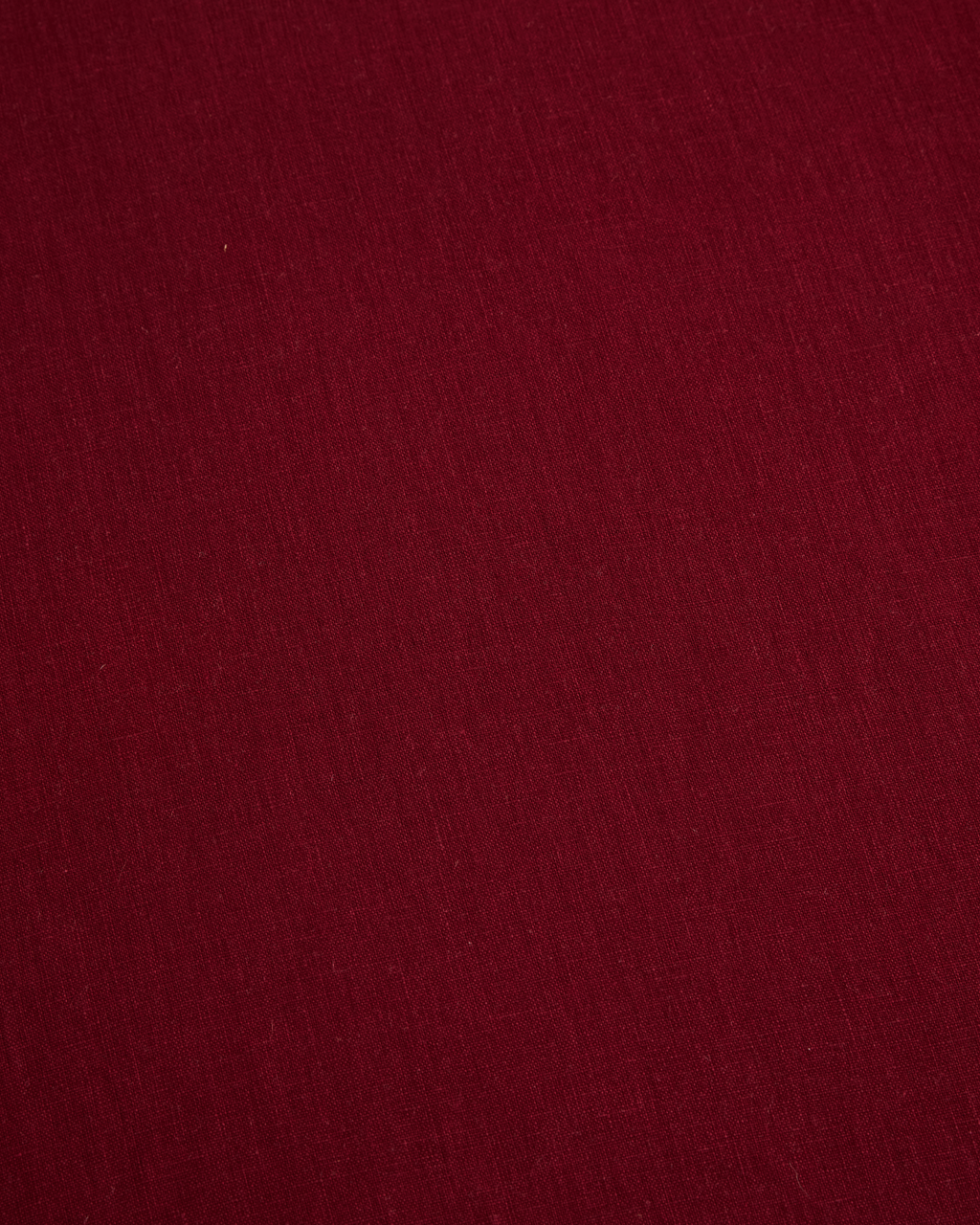 Mulberry Heavy Linen Bed Cover