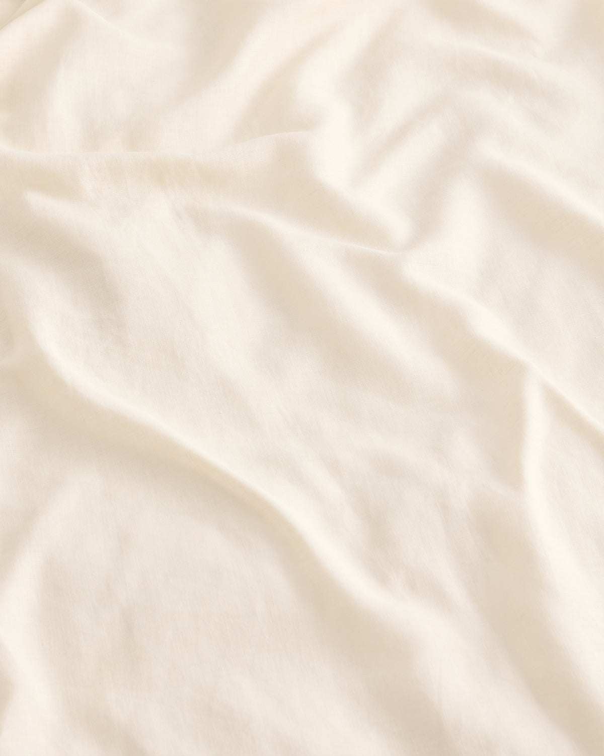 Cr¨¨me 100% French Flax Linen Bedding Set
