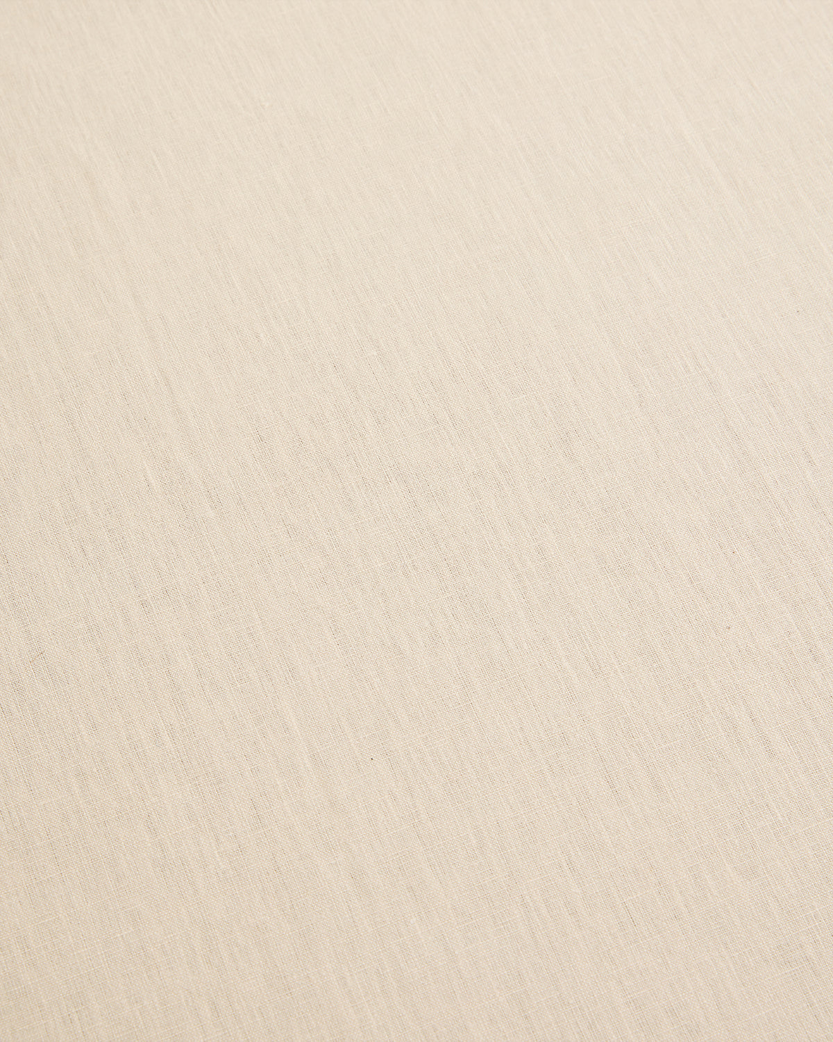 Cr¨¨me Heavy Linen Bed Cover